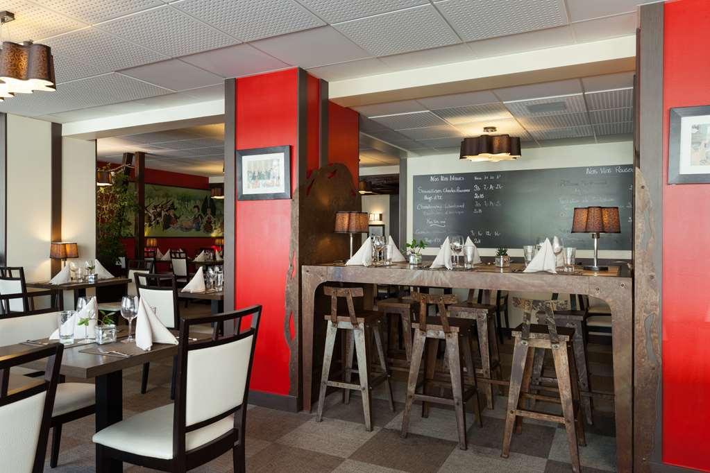 The Originals Boutique, Hotel D'Alsace, Strasbourg Sud Illkirch-Graffenstaden Ristorante foto